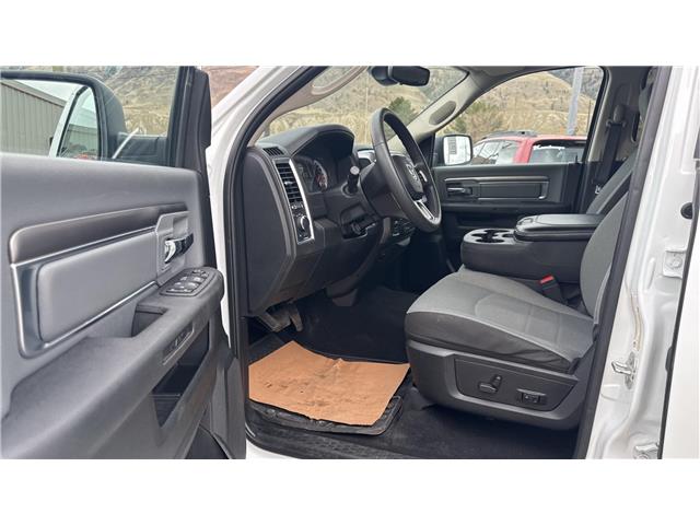 2023 RAM 1500 Classic SLT (Stk: 1366) in Kamloops - Image 11 of 31