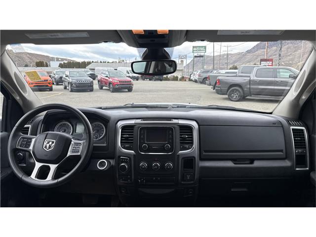 2023 RAM 1500 Classic SLT (Stk: 1366) in Kamloops - Image 20 of 31