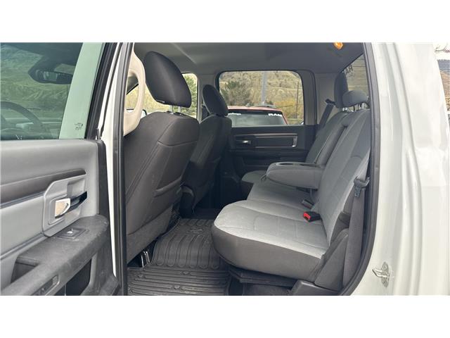 2023 RAM 1500 Classic SLT (Stk: 1366) in Kamloops - Image 16 of 31