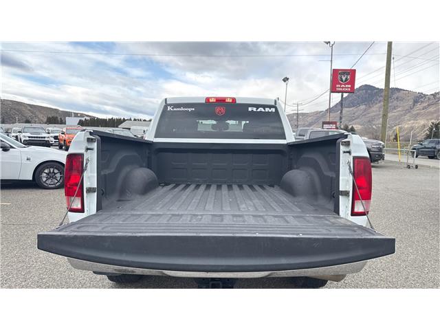 2023 RAM 1500 Classic SLT (Stk: 1366) in Kamloops - Image 17 of 31