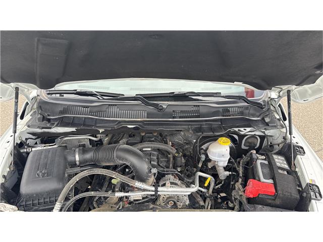 2023 RAM 1500 Classic SLT (Stk: 1366) in Kamloops - Image 19 of 31