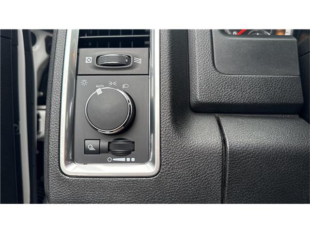 2023 RAM 1500 Classic SLT (Stk: 1366) in Kamloops - Image 23 of 31
