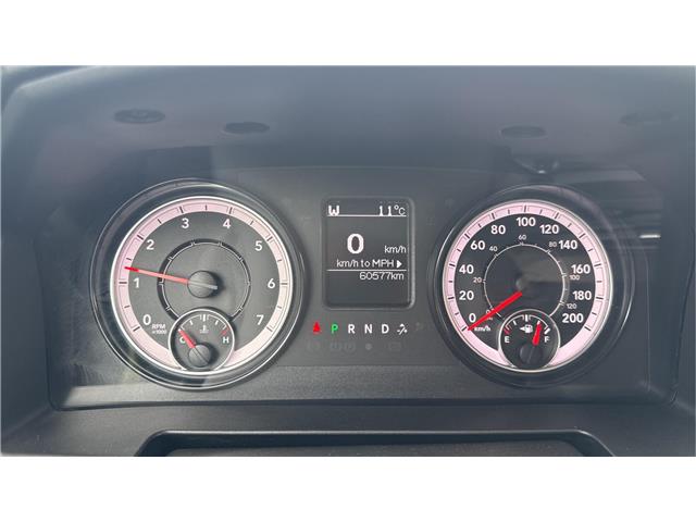 2023 RAM 1500 Classic SLT (Stk: 1366) in Kamloops - Image 25 of 31