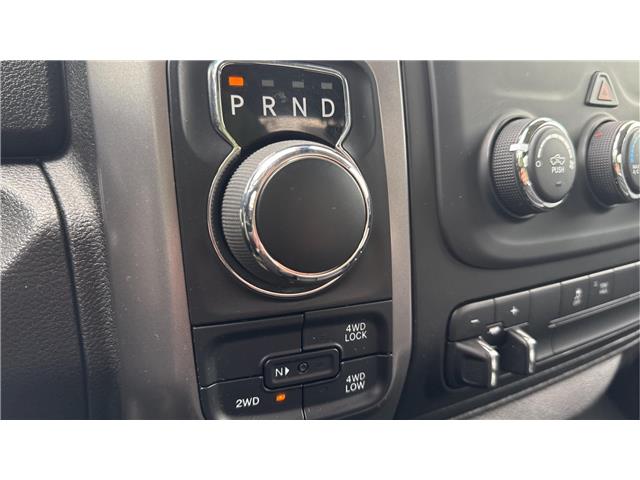 2023 RAM 1500 Classic SLT (Stk: 1366) in Kamloops - Image 26 of 31