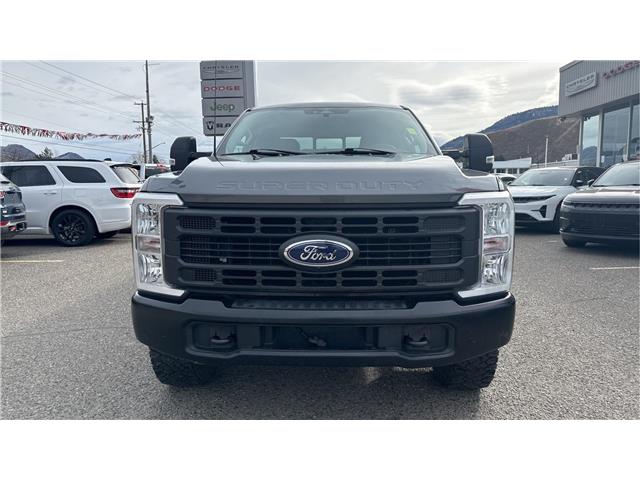 2023 Ford F-350 XL (Stk: TT051A) in Kamloops - Image 3 of 32