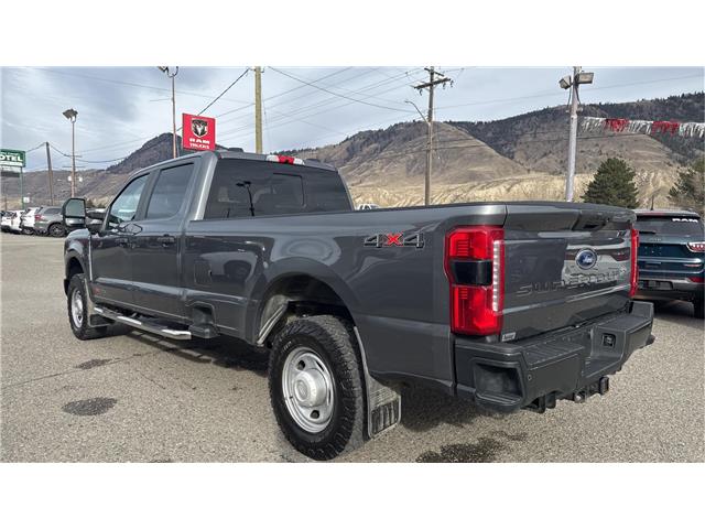 2023 Ford F-350 XL (Stk: TT051A) in Kamloops - Image 6 of 32