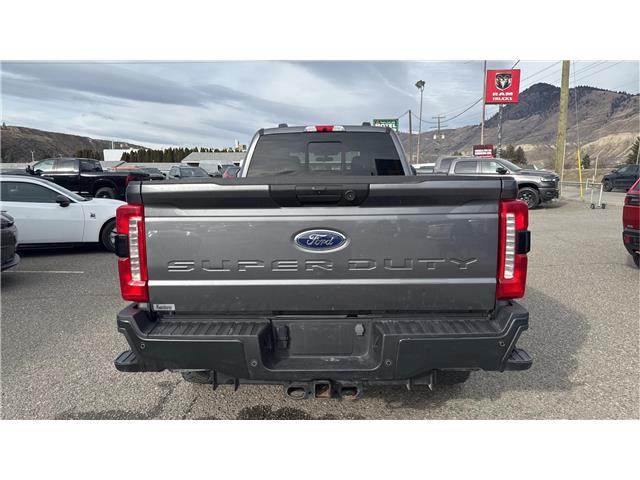 2023 Ford F-350 XL (Stk: TT051A) in Kamloops - Image 7 of 32