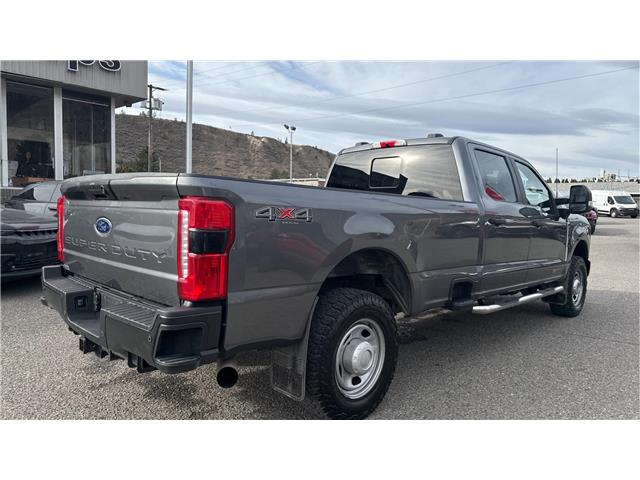 2023 Ford F-350 XL (Stk: TT051A) in Kamloops - Image 8 of 32