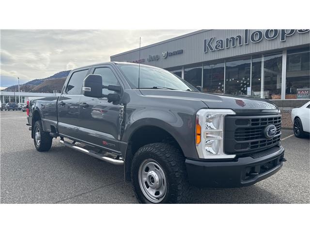 2023 Ford F-350 XL (Stk: TT051A) in Kamloops - Image 10 of 32