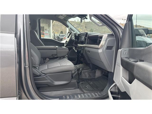 2023 Ford F-350 XL (Stk: TT051A) in Kamloops - Image 13 of 32
