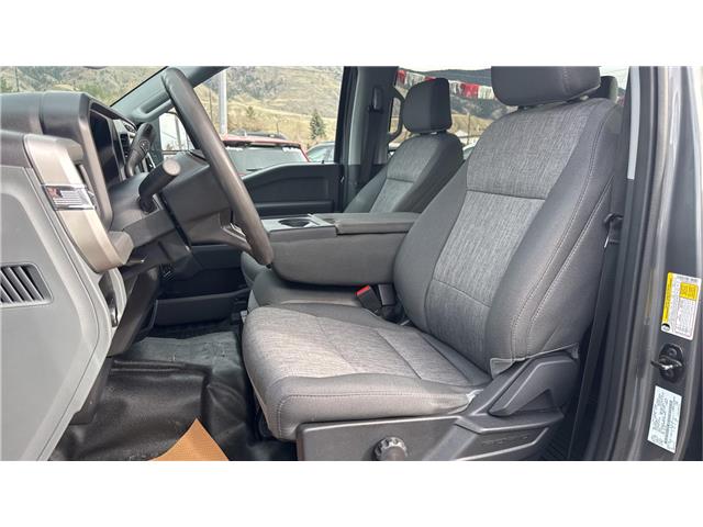 2023 Ford F-350 XL (Stk: TT051A) in Kamloops - Image 12 of 32