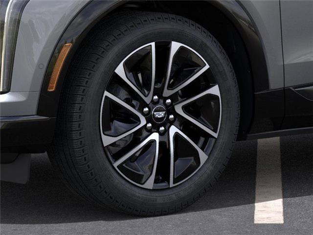 2026 Cadillac OPTIQ Sport (Stk: 85610) in St. Thomas - Image 9 of 24