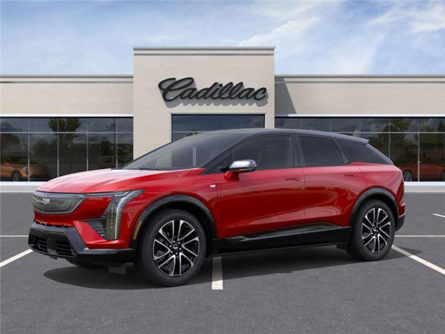 2026 Cadillac OPTIQ Sport (Stk: 85618) in St. Thomas - Image 2 of 24