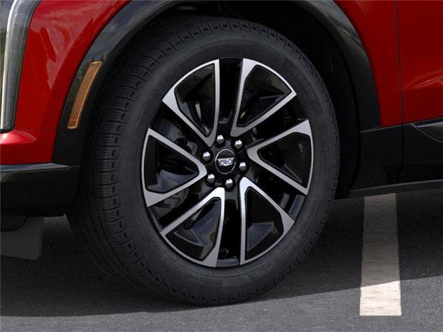 2026 Cadillac OPTIQ Sport (Stk: 85618) in St. Thomas - Image 9 of 24