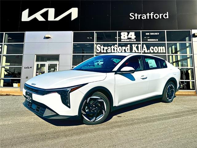 2025 Kia K4 EX (Stk: S25367) in Stratford - Image 1 of 20