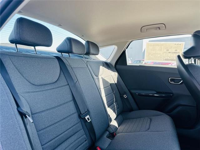 2025 Kia K4 EX (Stk: S25367) in Stratford - Image 8 of 20 2025 Kia K4 EX (Stk: S25367) in Stratford - Image 8 of 20