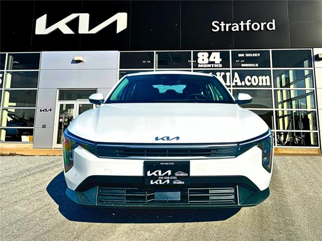 2025 Kia K4 EX (Stk: S25367) in Stratford - Image 9 of 20 2025 Kia K4 EX (Stk: S25367) in Stratford - Image 9 of 20