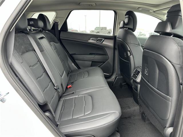 2026 Kia Sportage EX Premium w/Black Interior (Stk: S26258) in Stratford - Image 22 of 30