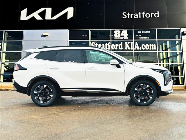 2026 Kia Sportage EX Premium w/Black Interior (Stk: S26258) in Stratford - Image 28 of 30