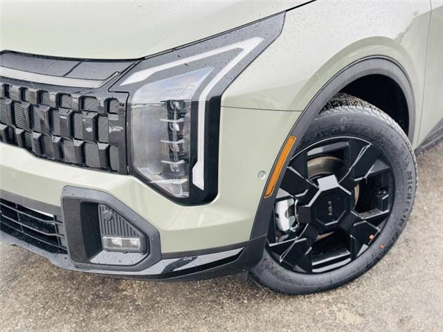 2026 Kia Sportage X-Line Limited w/Black Interior (Stk: S26266) in Stratford - Image 9 of 30