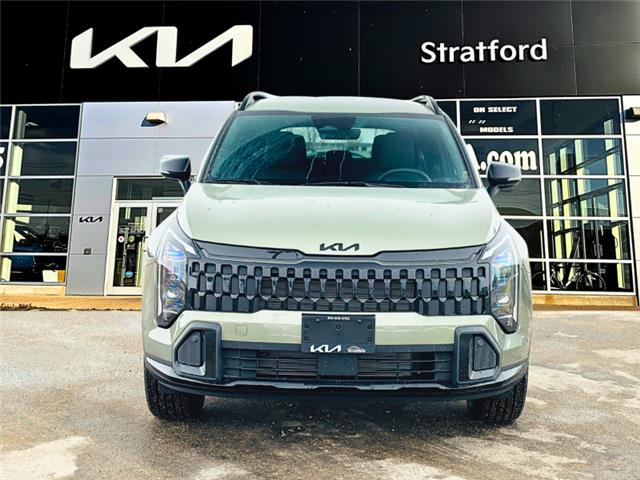 2026 Kia Sportage X-Line Limited w/Black Interior (Stk: S26265) in Stratford - Image 15 of 17 2026 Kia Sportage X-Line Limited w/Black Interior (Stk: S26265) in Stratford - Image 15 of 17