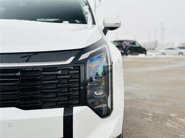 2026 Kia Sportage EX Premium w/Red Interior (Stk: S26271) in Stratford - Image 3 of 29