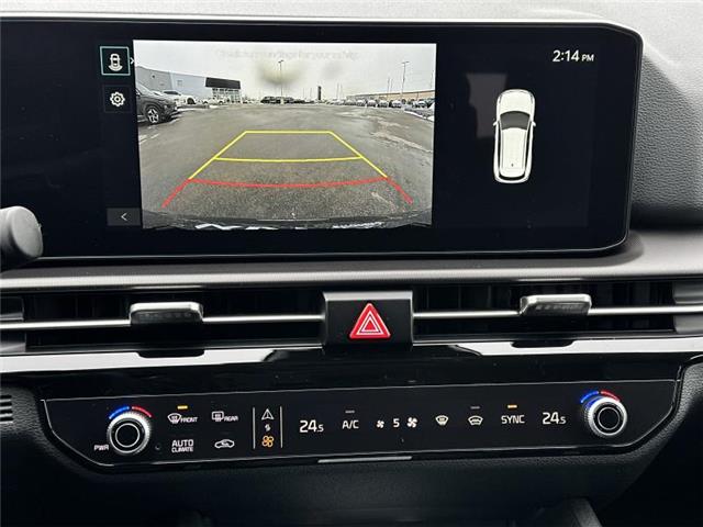 2026 Kia Sportage EX Premium w/Red Interior (Stk: S26271) in Stratford - Image 11 of 29
