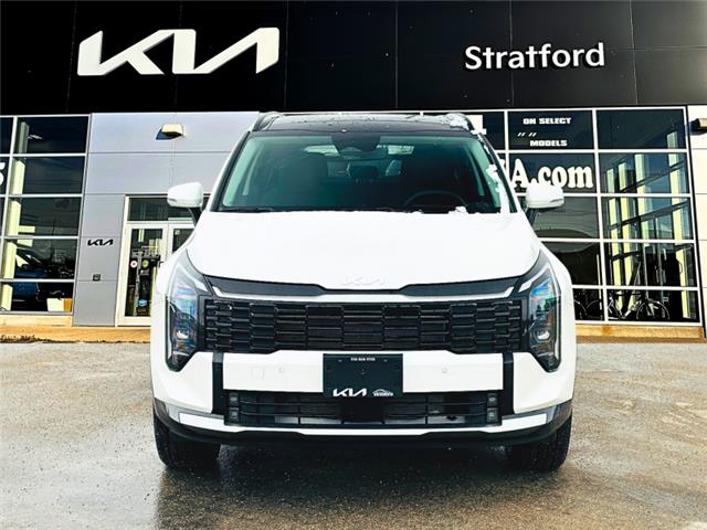 2026 Kia Sportage EX Premium w/Red Interior (Stk: S26271) in Stratford - Image 28 of 29