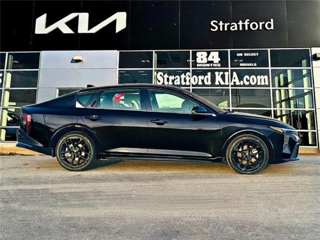 2026 Kia K4 GT-Line Turbo Limited (Stk: S26280) in Stratford - Image 2 of 5 2026 Kia K4 GT-Line Turbo Limited (Stk: S26280) in Stratford - Image 2 of 5