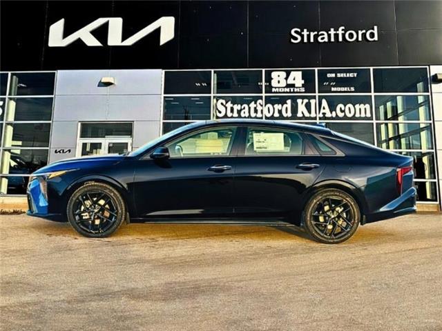 2026 Kia K4 GT-Line Turbo Limited (Stk: S26280) in Stratford - Image 4 of 5 2026 Kia K4 GT-Line Turbo Limited (Stk: S26280) in Stratford - Image 4 of 5