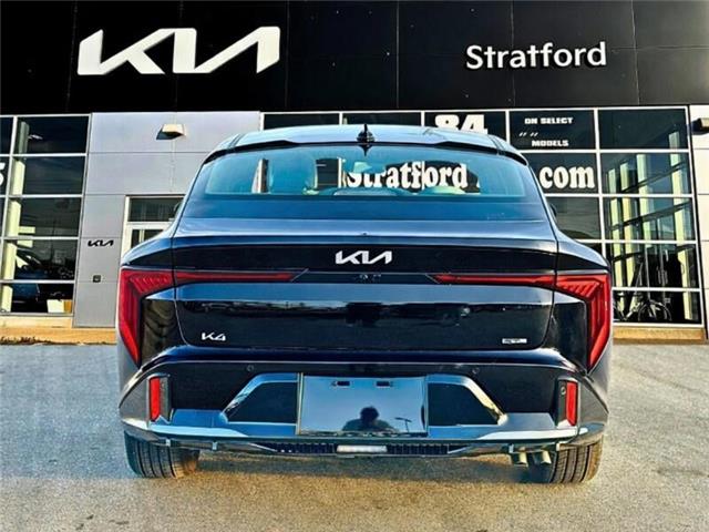 2026 Kia K4 GT-Line Turbo Limited (Stk: S26280) in Stratford - Image 5 of 5 2026 Kia K4 GT-Line Turbo Limited (Stk: S26280) in Stratford - Image 5 of 5