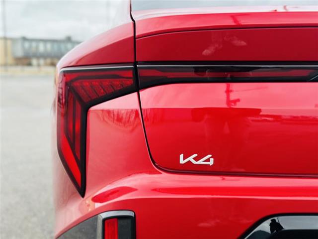 2026 Kia K4 GT-Line Turbo (Stk: S26279) in Stratford - Image 8 of 19