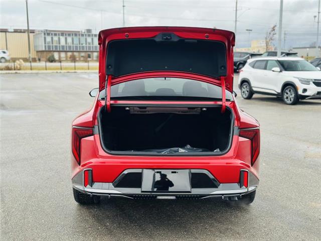 2026 Kia K4 GT-Line Turbo (Stk: S26279) in Stratford - Image 16 of 19