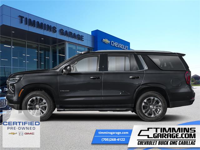 2025 Chevrolet Tahoe LS (Stk: P26481A) in Timmins - Image 1 of 1