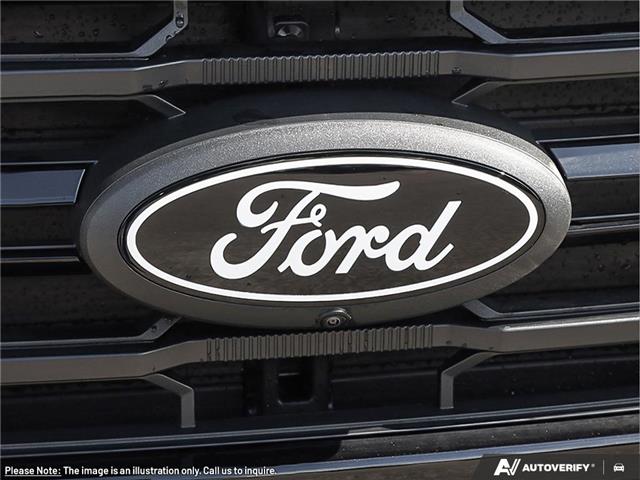 2026 Ford F-150 XLT (Stk: 260192) in Hamilton - Image 8 of 26