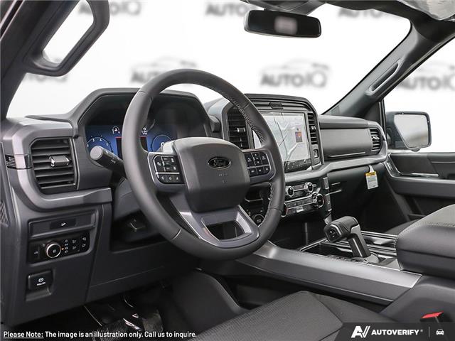 2026 Ford F-150 XLT (Stk: W3LJ020) in Hamilton - Image 12 of 26