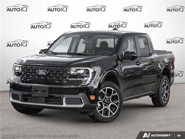 2026 Ford Maverick Lariat (Stk: W8SZ91Q) in Hamilton - Image 1 of 23