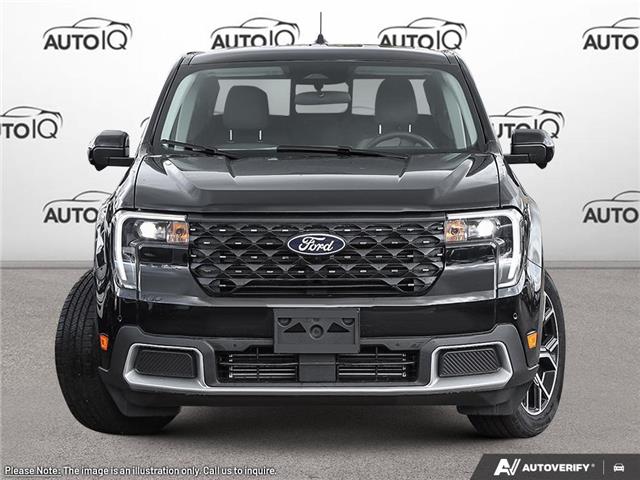 2026 Ford Maverick Lariat (Stk: W8SZ91Q) in Hamilton - Image 2 of 23