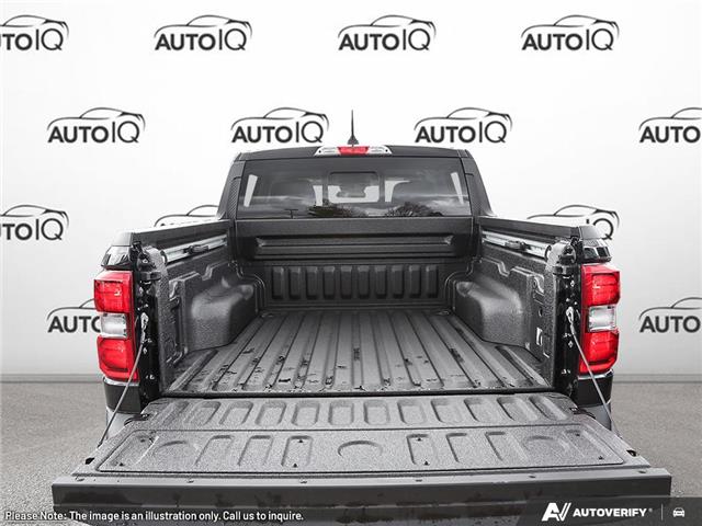 2026 Ford Maverick Lariat (Stk: W8SZ91Q) in Hamilton - Image 7 of 23