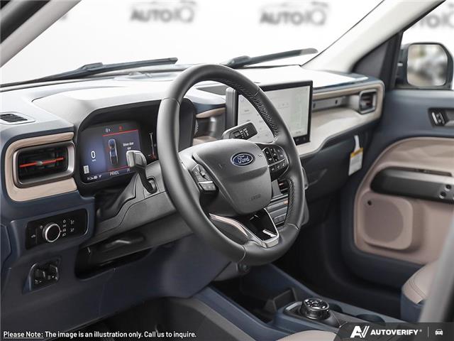 2026 Ford Maverick Lariat (Stk: W8SZ91Q) in Hamilton - Image 9 of 23