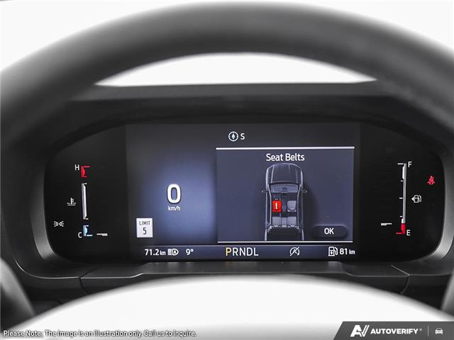 2026 Ford Maverick Lariat (Stk: W8SZ91Q) in Hamilton - Image 11 of 23