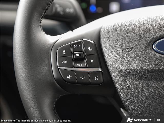 2026 Ford Maverick Lariat (Stk: W8SZ91Q) in Hamilton - Image 12 of 23