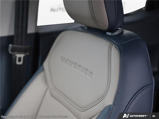 2026 Ford Maverick Lariat (Stk: W8SZ91Q) in Hamilton - Image 17 of 23