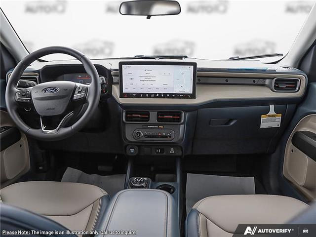 2026 Ford Maverick Lariat (Stk: W8SZ91Q) in Hamilton - Image 19 of 23