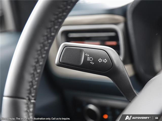 2026 Ford Maverick Lariat (Stk: W8SZ91Q) in Hamilton - Image 22 of 23