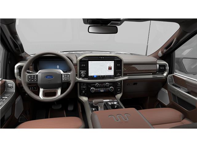 2026 Ford F-150 King Ranch (Stk: 26065) in Port Alberni - Image 6 of 6