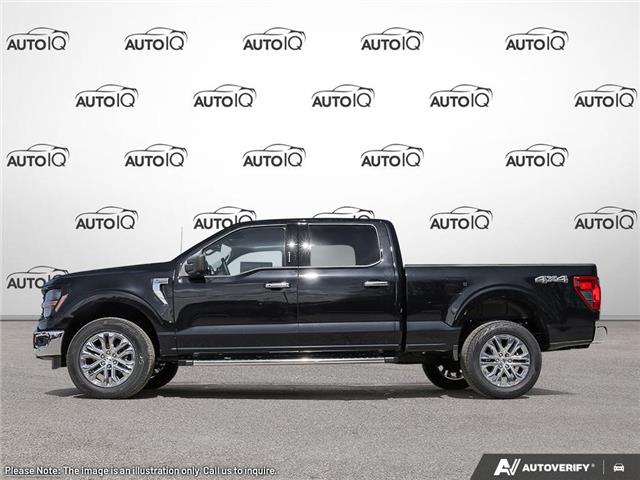 2026 Ford F-150 XLT (Stk: W3LJ001) in Hamilton - Image 3 of 27