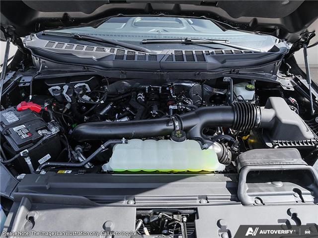 2026 Ford F-150 XLT (Stk: W3LJ001) in Hamilton - Image 6 of 27