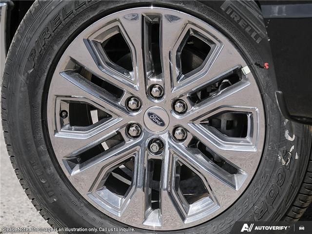 2026 Ford F-150 XLT (Stk: W3LJ001) in Hamilton - Image 8 of 27