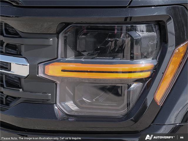 2026 Ford F-150 XLT (Stk: W3LJ001) in Hamilton - Image 10 of 27